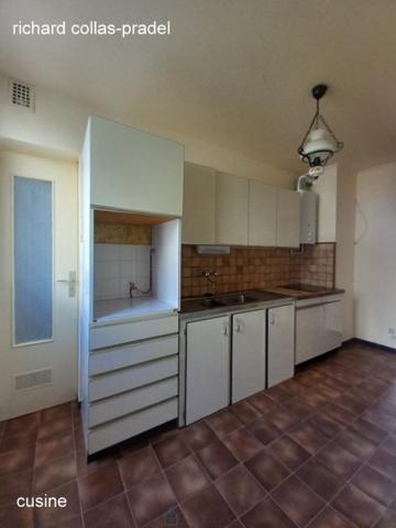 appartement 60m² Thiers 63300