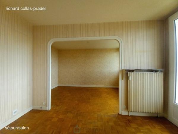 appartement 60m² Thiers 63300