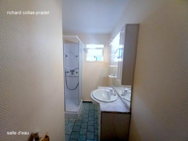 appartement 60m² Thiers 63300