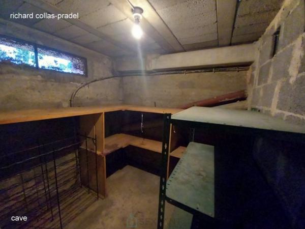 appartement 60m² Thiers 63300