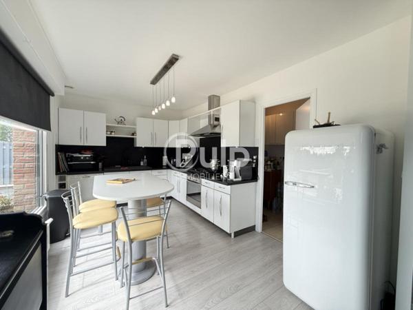 Maison à vendre à La Gorgue - Réf. estf42
