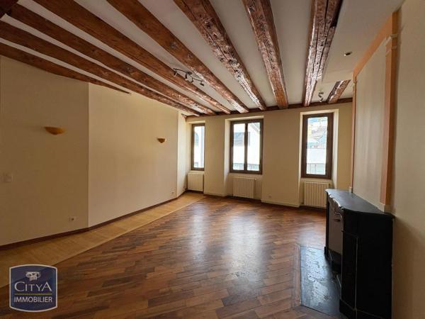 Appartement à louer 4 pièces 97.67m² Grenoble (38000)