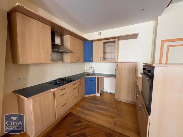 Appartement à louer 4 pièces 97.67m² Grenoble (38000)