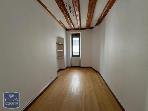 Appartement à louer 4 pièces 97.67m² Grenoble (38000)