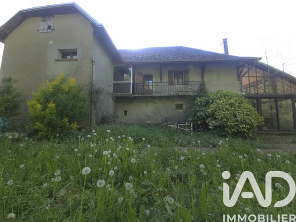 Maison à vendre 6 pièces 183,4 m² Vimines