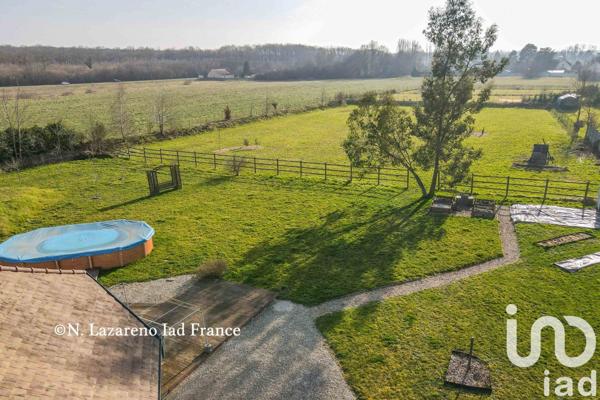 Maison à vendre 7 pièces 168 m² Marigny-les-Usages