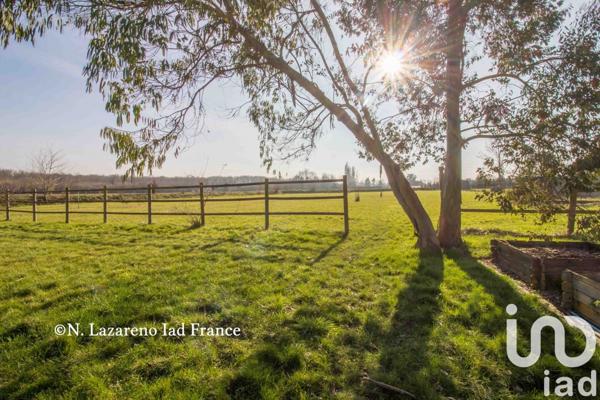 Maison à vendre 7 pièces 168 m² Marigny-les-Usages