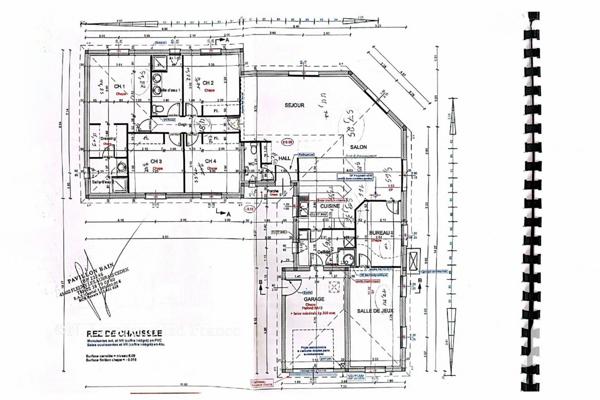 Maison à vendre 7 pièces 168 m² Marigny-les-Usages
