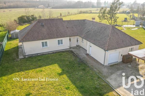 Maison à vendre 7 pièces 168 m² Marigny-les-Usages