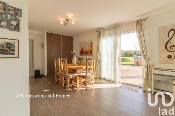 Maison à vendre 7 pièces 168 m² Marigny-les-Usages