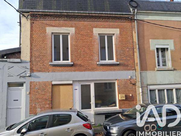 Immeuble à vendre 200 m² Charleville-Mézières
