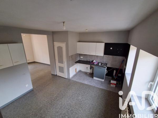 Immeuble à vendre 200 m² Charleville-Mézières