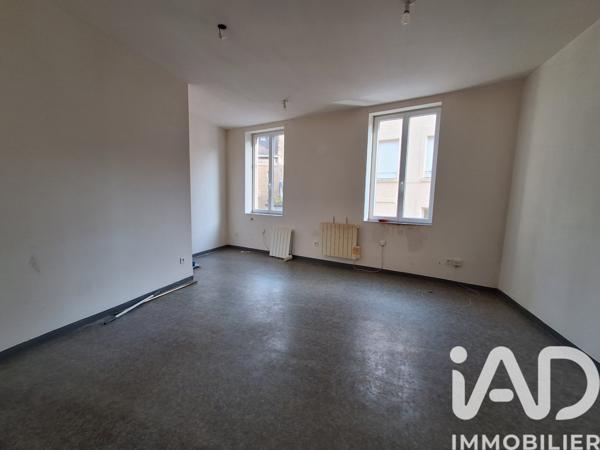 Immeuble à vendre 200 m² Charleville-Mézières
