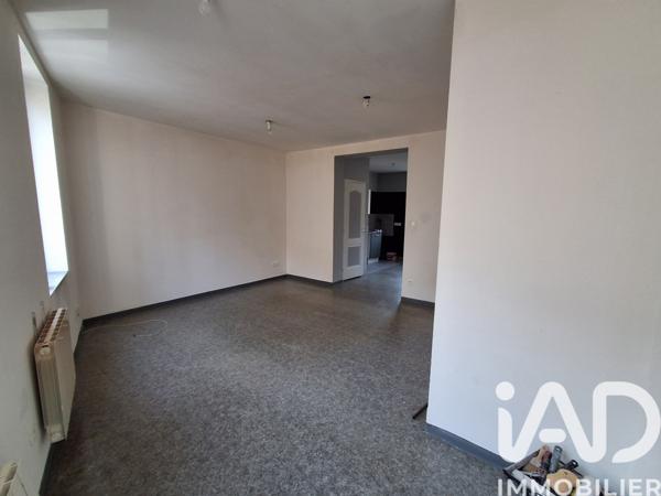 Immeuble à vendre 200 m² Charleville-Mézières