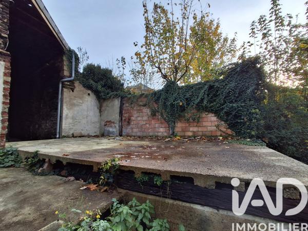 Immeuble à vendre 200 m² Charleville-Mézières