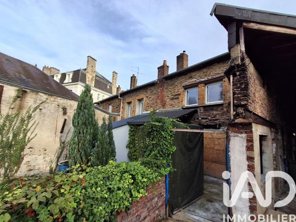 Immeuble à vendre 200 m² Charleville-Mézières