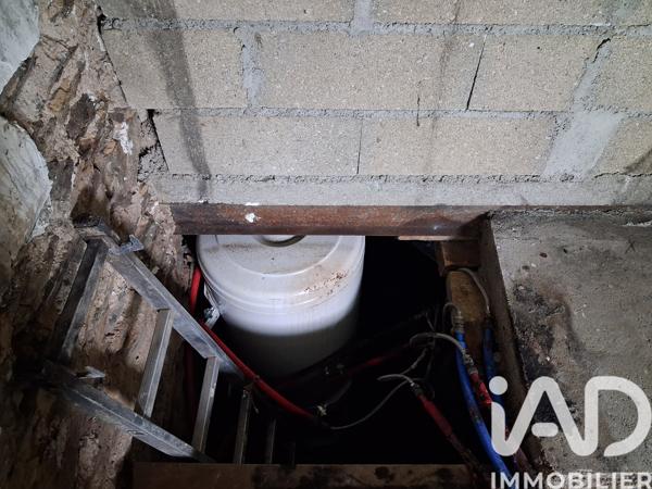 Immeuble à vendre 200 m² Charleville-Mézières