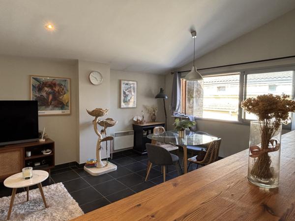 Appartement 3 pieces 71 m2 avec parking