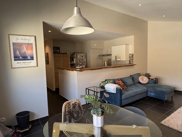 Appartement 3 pieces 71 m2 avec parking