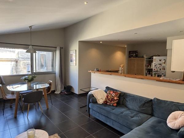 Appartement 3 pieces 71 m2 avec parking