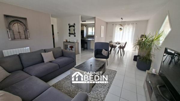 Achat Maison 5 pieces Ambares Et Lagrave 4 chambres