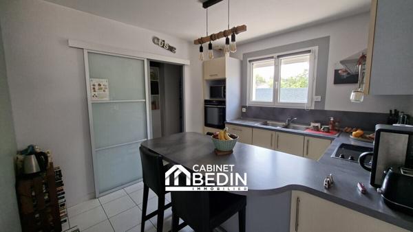 Achat Maison 5 pieces Ambares Et Lagrave 4 chambres