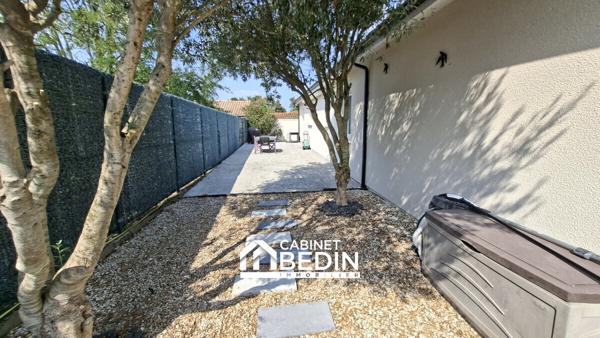 Achat Maison 5 pieces Ambares Et Lagrave 4 chambres