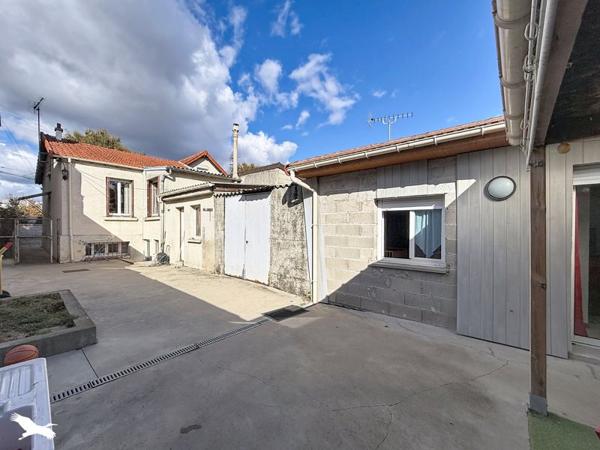 Immeuble à vendre 730 000 € Colombes 150 m² DPE E