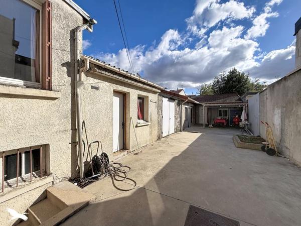 Immeuble à vendre 730 000 € Colombes 150 m² DPE E
