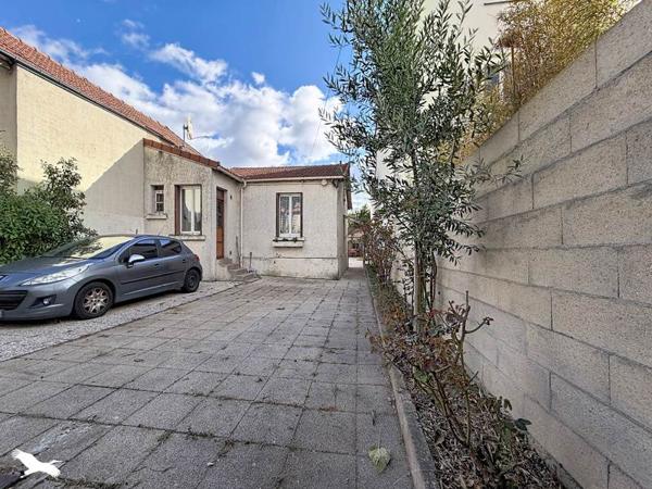Immeuble à vendre 730 000 € Colombes 150 m² DPE E