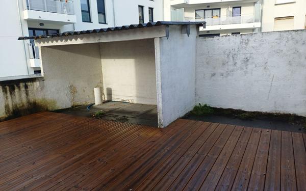 Appartement à louer    2 pièces • 40,50 m2 Saint-Brieuc