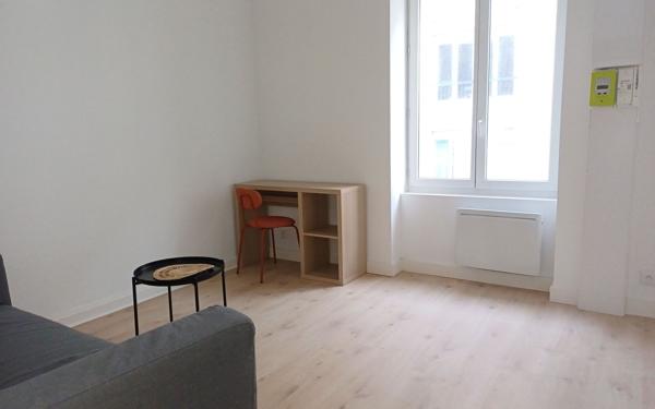 Appartement à louer    2 pièces • 40,50 m2 Saint-Brieuc