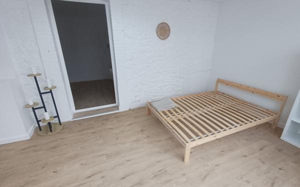 Appartement à louer    2 pièces • 40,50 m2 Saint-Brieuc