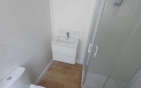 Appartement à louer    2 pièces • 40,50 m2 Saint-Brieuc