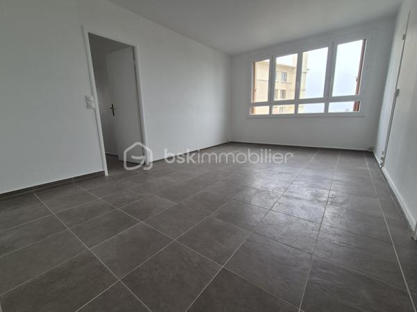 Appartement de 71 m²