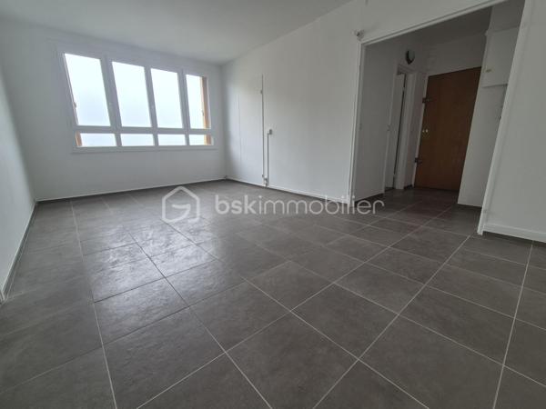 Appartement de 71 m²
