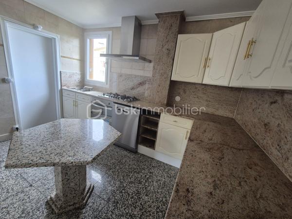 Appartement de 71 m²