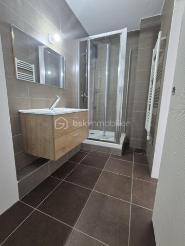 Appartement de 71 m²