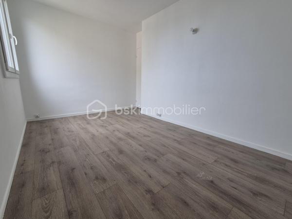 Appartement de 71 m²