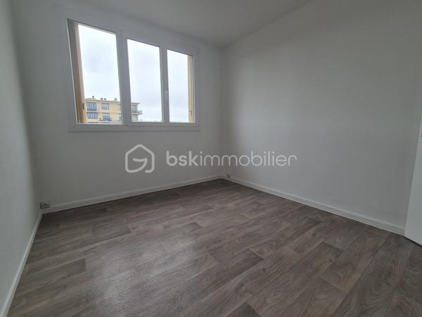 Appartement de 71 m²