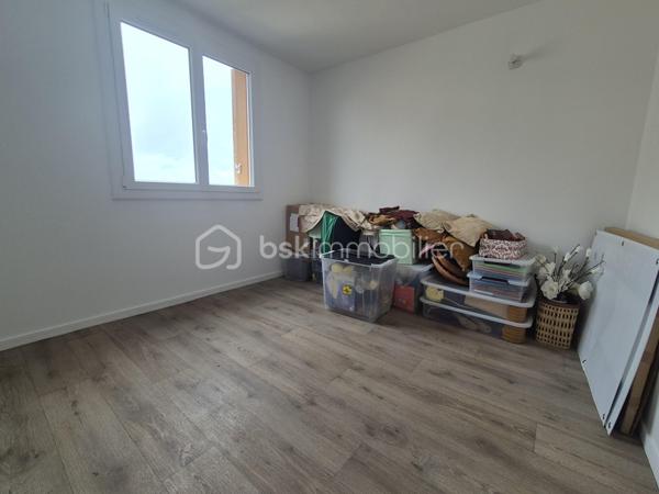 Appartement de 71 m²