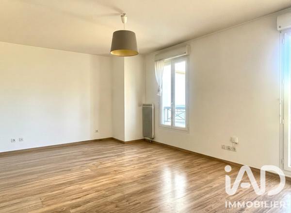 Appartement à vendre 2 pièces 46,61 m² Orléans
