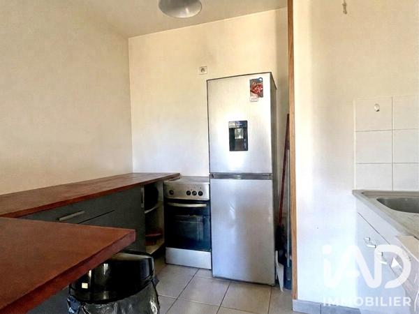 Appartement à vendre 2 pièces 46,61 m² Orléans