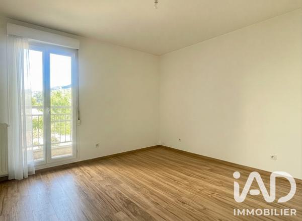 Appartement à vendre 2 pièces 46,61 m² Orléans
