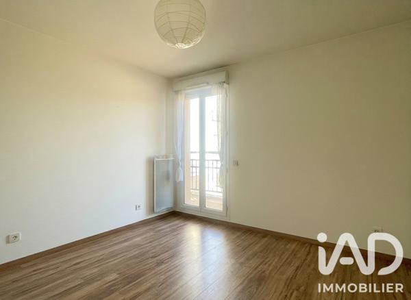 Appartement à vendre 2 pièces 46,61 m² Orléans