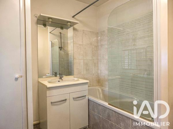 Appartement à vendre 2 pièces 46,61 m² Orléans