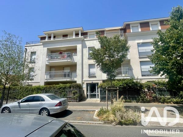 Appartement à vendre 2 pièces 46,61 m² Orléans