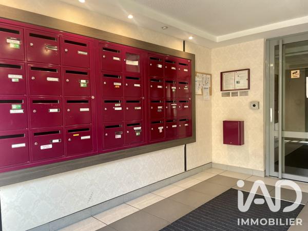 Appartement à vendre 2 pièces 46,61 m² Orléans