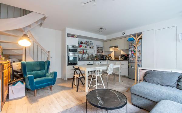 Maison à vendre    4 pièces • 69 m2 Joinville-le-Pont