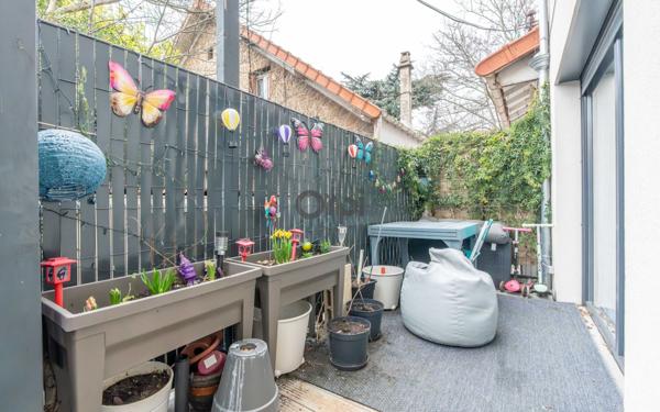 Maison à vendre    4 pièces • 69 m2 Joinville-le-Pont